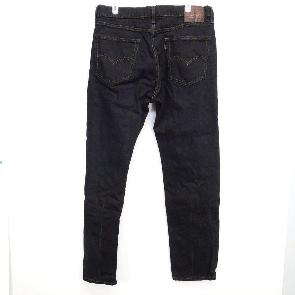 New Levis Mens 505 Destroy Stretch Jeans 36 x 32